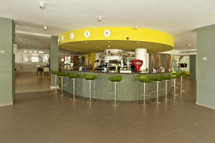 Estival Maramar Hotel Coma-ruga Buitenkant foto