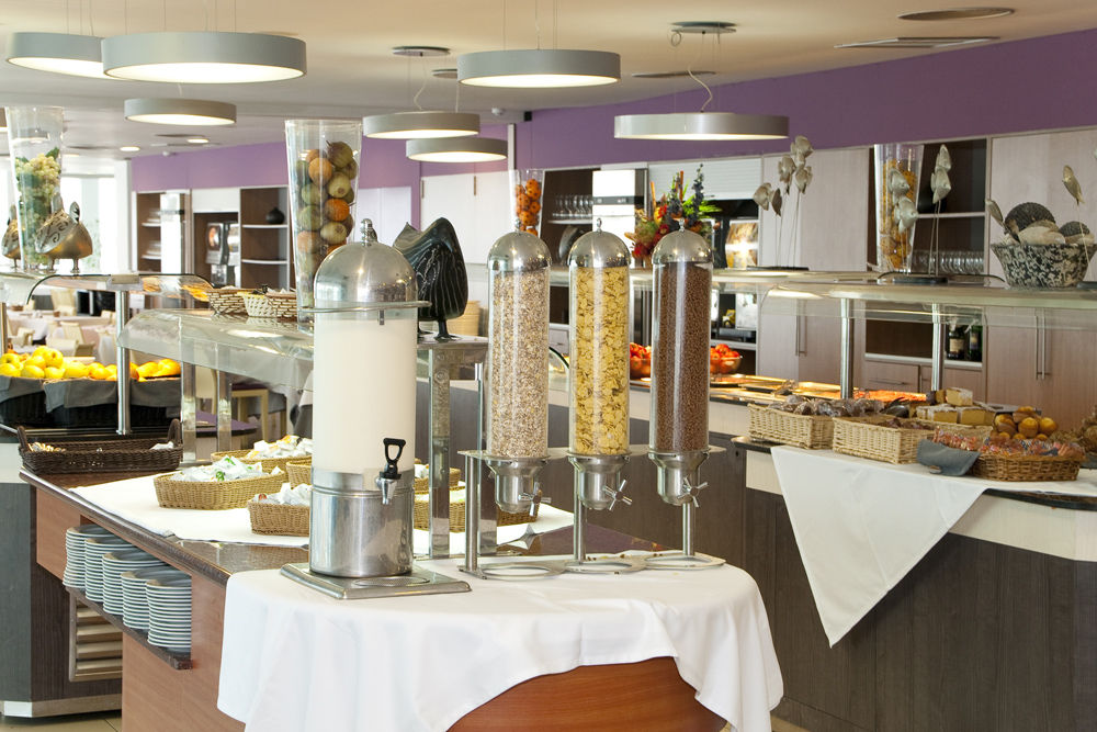 Estival Maramar Hotel Coma-ruga Buitenkant foto
