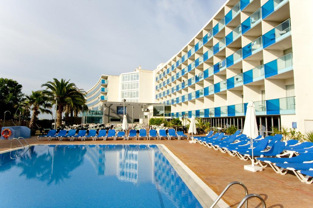 Estival Maramar Hotel Coma-ruga Buitenkant foto