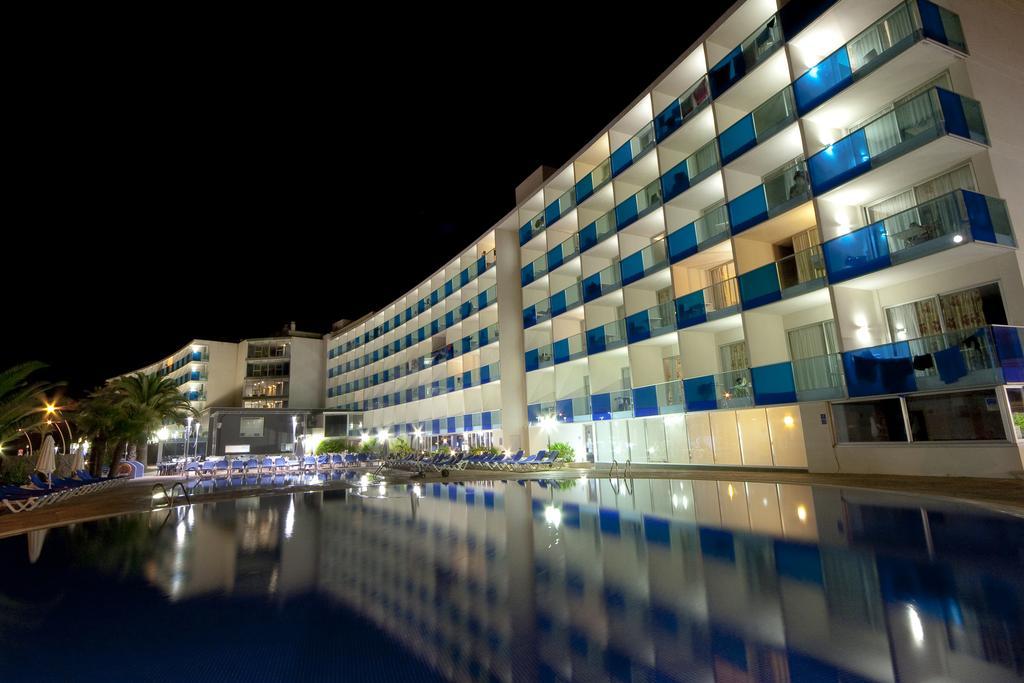 Estival Maramar Hotel Coma-ruga Buitenkant foto