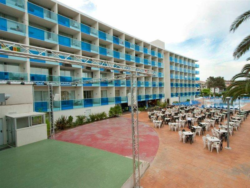 Estival Maramar Hotel Coma-ruga Buitenkant foto