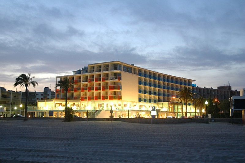 Estival Maramar Hotel Coma-ruga Buitenkant foto