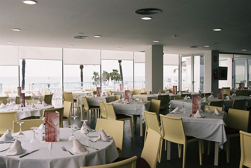 Estival Maramar Hotel Coma-ruga Buitenkant foto