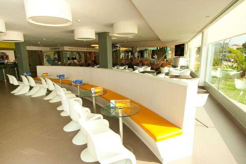 Estival Maramar Hotel Coma-ruga Buitenkant foto