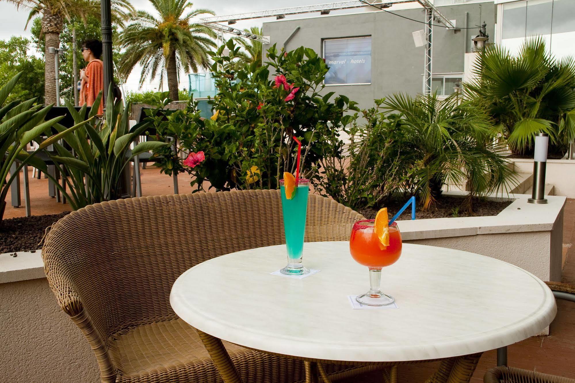 Estival Maramar Hotel Coma-ruga Buitenkant foto